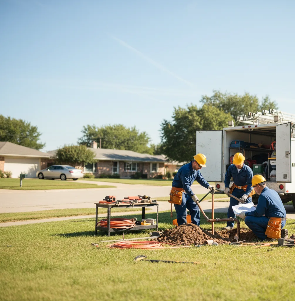Water Heater Repair & Plumber in Dunnellon